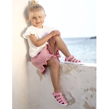Igor S10289 Nico MC 3005 Çocuk PEMBE Sandalet 20-27 Pembe