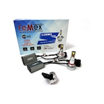Femex Volkswagen Polo 4 9n2 2005-2010 Sis Far Led Cosmo Mini Hb4 9006