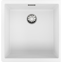 Teka- Radea R10 40.40 M-tg Granit Evye - Tezgahüstü / Tezgahaltı - White -115230050 Beyaz