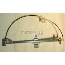 Mercedes Vıto W638 96/03 Ön Cam Krikosu Sol Elektrikli/motorsuz Tw - Kapı Kolu