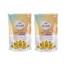 Vivet Granül Sir El Ağdası Natürel Normal Ciltler 250 Gr 2 Paket