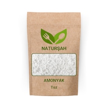 Naturşah Toz Amonyak 250 Gr