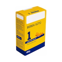 Mey İthalat Bebek Sütü 1 400 Gr
