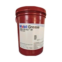 Mobil Polyrex Em Rulman Gresi - 16 KG