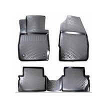Ford B Max 3D Havuzlu Paspas 2011-2021 Rizline
