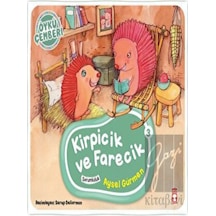 Öykü Çemberi 3: Kirpicik ve Farecik Timaş Çocuk  -  Timaş Çocuk