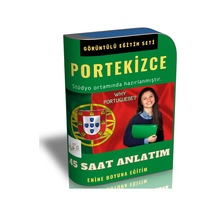 Portekizce Görüntülü Eğitim Seti