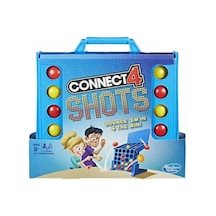 E3578 Connect 4 Shots /hasbro Kutu Oyunları