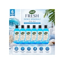 Fersh Deniz Minerali Duş Jeli 500 Ml X 6 Diğer