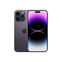 Yenilenmiş Apple İPhone 14 Pro Max 512 GB B Grade (12 Ay Garantili)