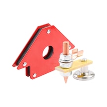 Suntek Kaynak Makinesi Toprak Kelepçesi Hanehalkı Tek-kafa