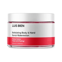 Luis Bien Karpuz Özlü Leke Ve Batık Giderici, Onarıcı Ve Besleyici Vücut Peelingi 300 Gr