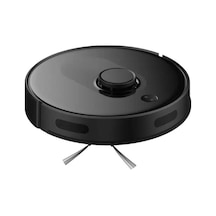 TCL Sweeva 6000M Robot Süpürge ve Mop Siyah (TCL Türkiye Garantili)