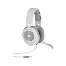 Corsair Hs55 Stereo Kablolu Beyaz Gaming Kulaklik
