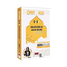 Yargı Yayınları 2027 Meb-ags Dkab-dhbt-mbsts Din Kültürü Ve Ahlak Bilgisi Öğretmenliği Video Ders Notları Asya Tekin