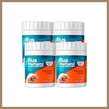 Bezos Glegnd Turquoise Tüylere Krem Doros927000367 4lü Birden Ceviz & Ceviz Sütü Russ Merhemi 50 Ml 22