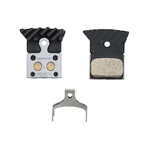 Shimano Disk Fren Balatası Metal L04c Siyah
