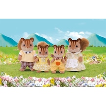 Sylvanian Families W Squirrel Family 4172