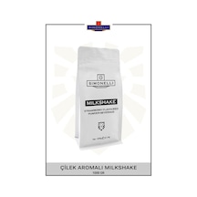 Simonelli Milkshake Çilek Aromalı 1 KG