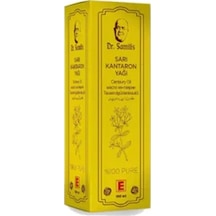 Dr. Samilis Sarı Kantoran Yağı 100 ML