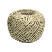 Jüt Ip 100 Gram, 100 M, Hasır Ipi - Süsleme Ipi