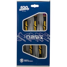 Narex 862625 Micro line Elektronikçi Klemens Tornavida Takımı 6 P