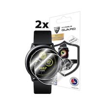 Ipg Samsung Uyumlu Galaxy Watch Active Ekran Koruyucu (2 Adet)