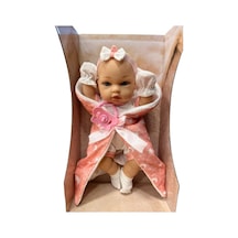 Mey İthalat Sh59996 35 Cm Tam Vinil Bebek Emzikli-zrv