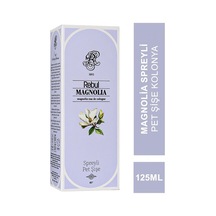 Manolya Eau De Cologne 125 Ml