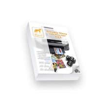 Rovi Everyday Parlak Fotoğraf Kağıdı 200Gsm 50Yp A3