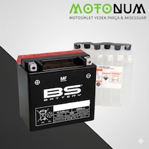 Moto Guzzi V7 Akü-bs Battery-mtak0205