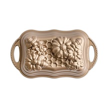 Nordicware Bal Peteği Kek Kalıbı - Platin
