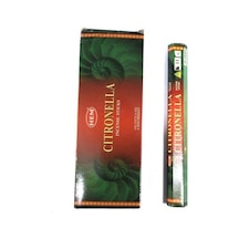 Hubrendy Emin Hem Precıous Cıtronella Aromalı Çubuk Tütsü