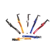 Bajaj Pulsar Ns 200 Spor Manet Seti 480131913 - Siyah Motoparax Renk : Siyah