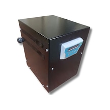 Siel Enerji 5 KVA 1F/1F 170/260 V Monofaze Statik Voltaj Regülatörü