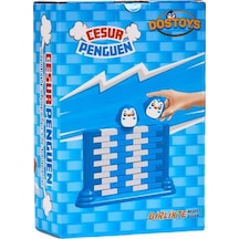 Dostoys Cesur Penguen Denge Oyunu 2 Kişilik 3 Yaş Üstü Xs977-150