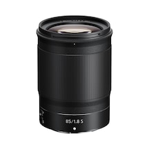 Nikon Nikkor Z 85mm f/1.8 S Lens