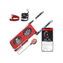 Daly Smart Bms 24s 72v 20a Lifepo4 Bluetooth Batarya Yönetim Ünitesi