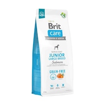 Brit Care Skin & Coat Tahılsız Büyük Irk Yavru Köpek Maması 12 Kg