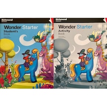 Wonder Starters Student'S Book+Workbook+Cd
