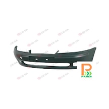 Opel Vectra Ön Tampon Delıklı Sıyah 1999-2002 74761117