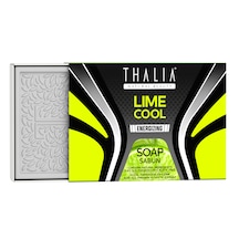 Thalia Lime Cool Energizing Doğal Katı Sabun 150 G