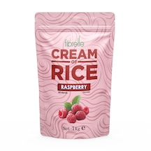 Fibrelle Rice Cream Ahududu 1 Kg