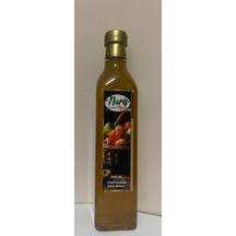 Nuriş Teyze Organik Elma Sirkesi 500 ML