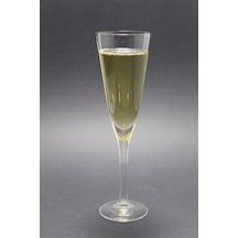 Paşabahçe Kristal Ayaklı Şampanya Kadehi 1 Adet 21303 - Şeffaf
