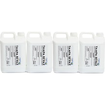 Tampa Beyaz Sabun Parfümlü Yüzey Temizleyici 4 x 5 L