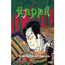 Kappa Fol Kitap Ryünosuke Akutagava