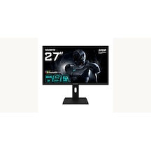 Gıgabyte G27q3 27" 2k Qhd 320hz 1ms Fast Ips Freesync Hdmı 2.1 Gaming Monitör