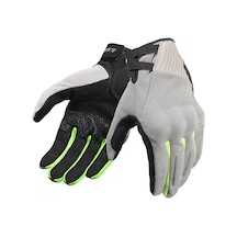 Ls2 Dart 2 Evo Eldiven Gri-neon Sarı Renkli