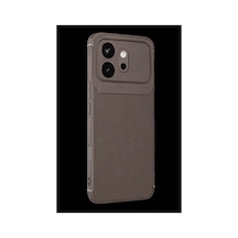 Huawei Honor 600 Auto Focus Karbon Kapak